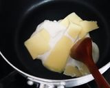 鶏胸肉のガーリックステーキ☆２色ソース作り方11写真