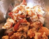 タレが決め手の手軽な韓国料理。マシソヨ作り方2写真