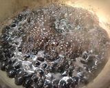 yin yang 黒豆のブラックカレー作り方2写真