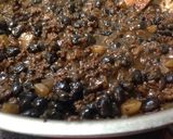 yin yang 黒豆のブラックカレー作り方6写真