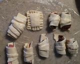 パイシートでミニクロワッサン☆作り方11写真