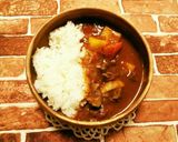 トマトソースで作る牛すじ肉の赤ワイン煮作り方8写真