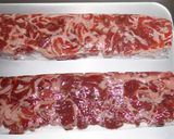 しっかり焼いても柔かい！ラム肉ハンバーグ作り方2写真