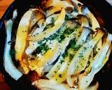 驚　ダシに感動　白菜とエリンギのグリル作り方8写真