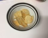 超簡単！＊マシュマロ&ポテチ焼＊作り方2写真