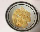 超簡単！＊マシュマロ&ポテチ焼＊作り方3写真