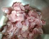 寒いときはあったかい水餃子作り方1写真