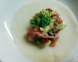 寒いときはあったかい水餃子作り方3写真