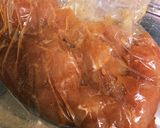 ささみのカシューナッツ炒め作り方1写真