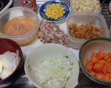 「じゃが」カレー作り方1写真