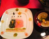 離乳食 初期 6ヶ月すぎ頃 ひな祭り作り方5写真