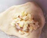 成形しやすい、パン生地。〜コーンマヨ編〜作り方5写真