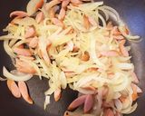 朝ごはん♪ランチにも♪簡単ホットドッグ☆作り方3写真