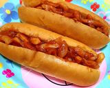 朝ごはん♪ランチにも♪簡単ホットドッグ☆作り方5写真