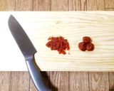 簡単絶品♡ハリハリ大根♡梅ゆずポンサラダ作り方3写真