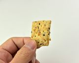 チーズのような香りが◎酒かすクラッカー作り方9写真