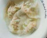 寒いときはあったかい水餃子作り方6写真