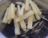 牛蒡飯作り方2写真