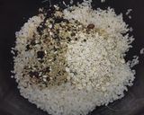 牛蒡飯作り方3写真