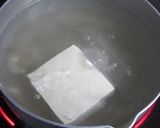簡単一人分の麻婆豆腐作り方3写真