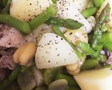 豚肉と新じゃがのマリネ作り方4写真