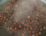 ゼロ活力なべ使用_豆大福用_赤えんどう豆作り方2写真