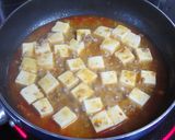 簡単一人分の麻婆豆腐作り方8写真
