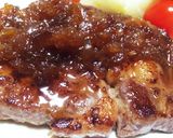 安いステーキ肉を♡柔らかジューシーに♡作り方5写真