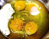 ホテル風！ふわふわスクランブルエッグ作り方1写真