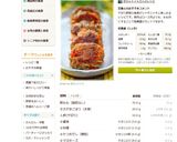 きんぴら風味の豚肉ハンバーグ作り方8写真
