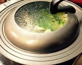 yin yang ブリとエビの照り焼き作り方3写真