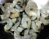 「海老カツバーガー」mamocook流！作り方1写真