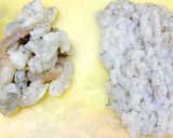 「海老カツバーガー」mamocook流！作り方2写真