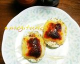 ♡ゆで卵のチーズメープル焼♡作り方4写真