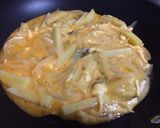 お弁当に スパニッシュオムレツ作り方3写真
