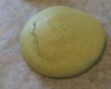 春色♡チーズクリームのお抹茶マカロン作り方11写真