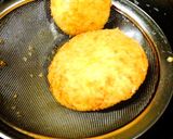 「海老カツバーガー」mamocook流！作り方8写真