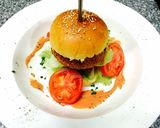 「海老カツバーガー」mamocook流！作り方10写真
