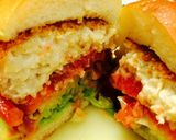「海老カツバーガー」mamocook流！作り方11写真