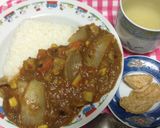 「じゃが」カレー作り方5写真