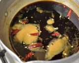 ご飯おかわり可！切り干し大根の五分漬け作り方2写真