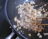 鶏ひき肉ときのこの炊き込みご飯作り方3写真