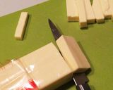 簡単！！チーズ揚げ♪作り方1写真