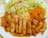 簡単洋食♪ハニージンジャーのポークソテー作り方3写真