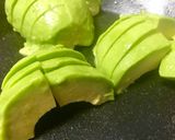 【薬味山盛り】豆腐とアボカドのサラダ作り方2写真