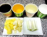万能ソース甘ダレ!醤油ベース作り方1写真
