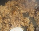 焼き肉のタレの具だくさんピラフ！元気回復作り方5写真