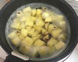 ひな祭りに！まろやかくまスイートポテト作り方1写真