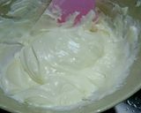 簡単濃厚抹茶のチーズケーキ♡作り方2写真