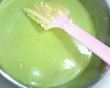 簡単濃厚抹茶のチーズケーキ♡作り方4写真